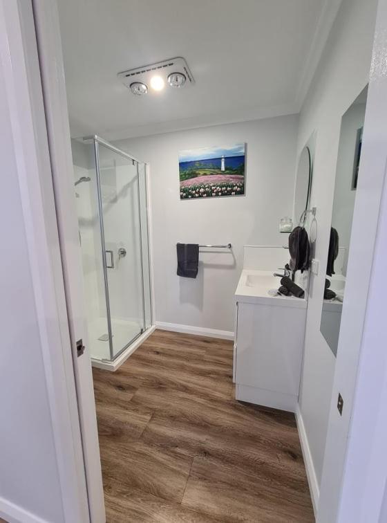 Kadi House - Unit 1 Apartment Wynyard Luaran gambar