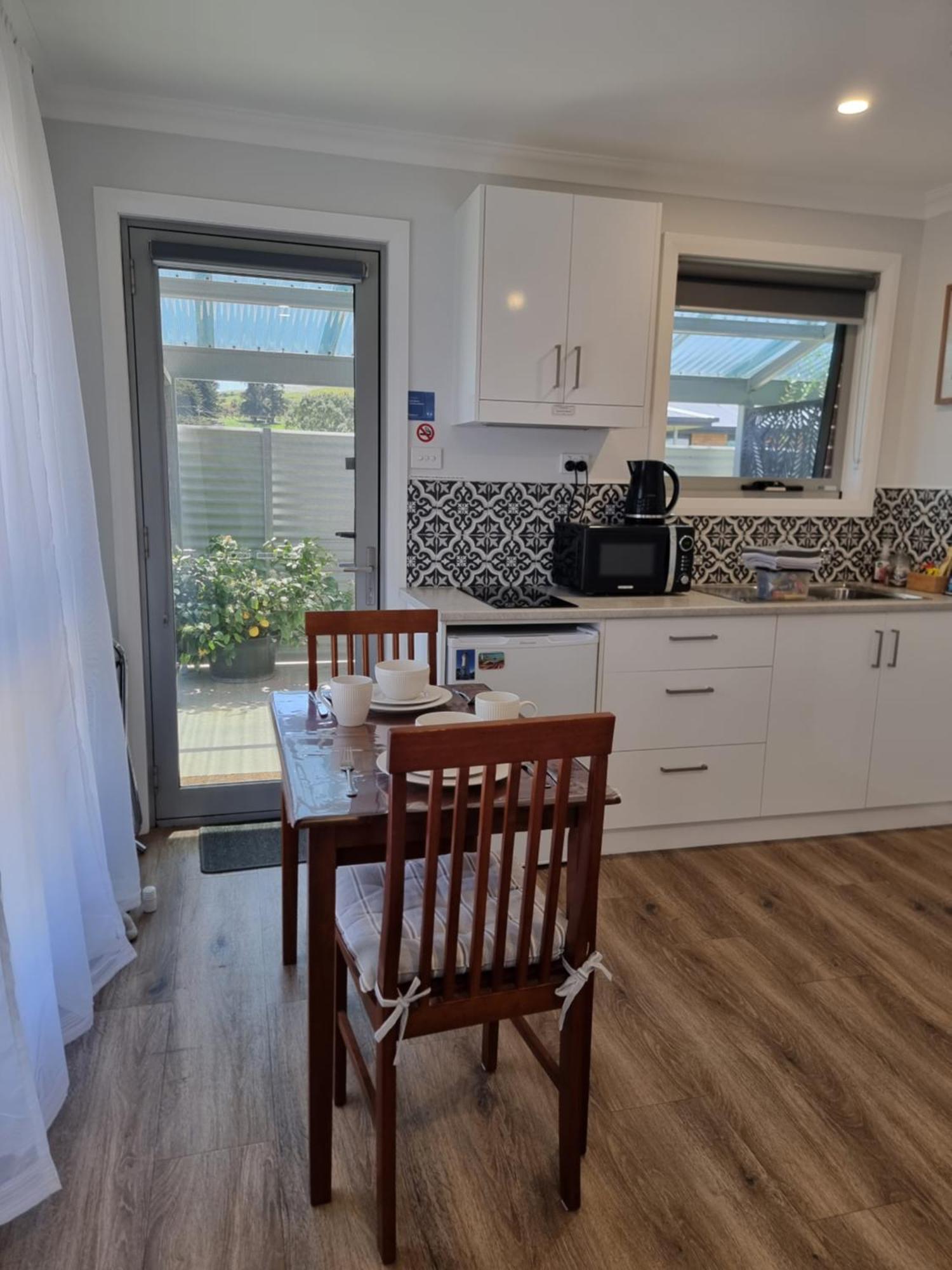 Kadi House - Unit 1 Apartment Wynyard Luaran gambar