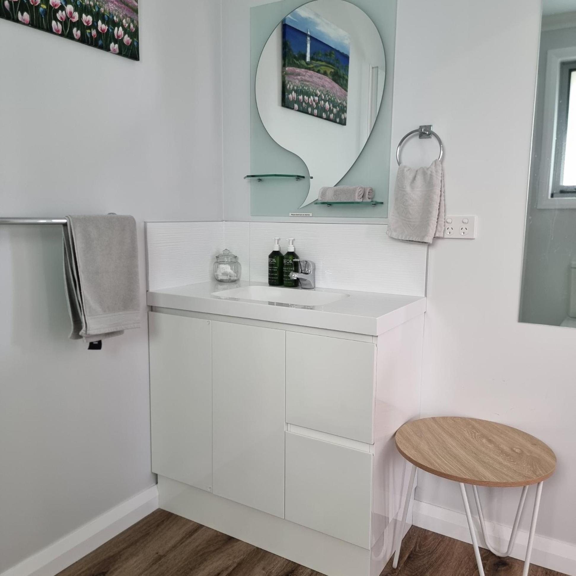 Kadi House - Unit 1 Apartment Wynyard Luaran gambar